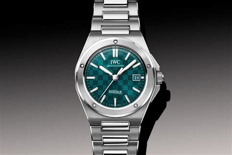 iwc ingenieur movement|iwc ingenieur automatic watch.